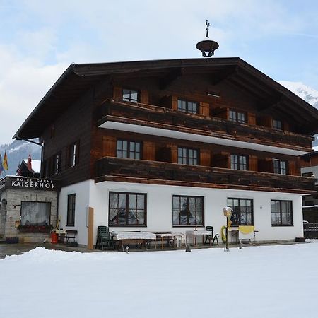Hotel-Garni Kaiserhof Rauris Exterior photo