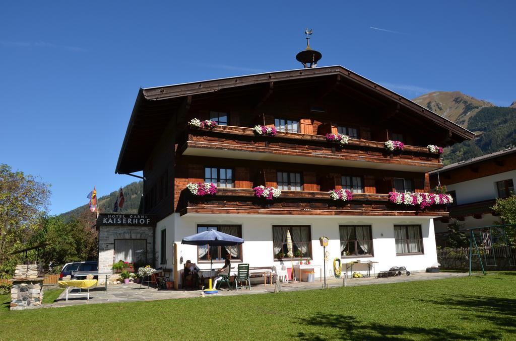Hotel-Garni Kaiserhof Rauris Exterior photo