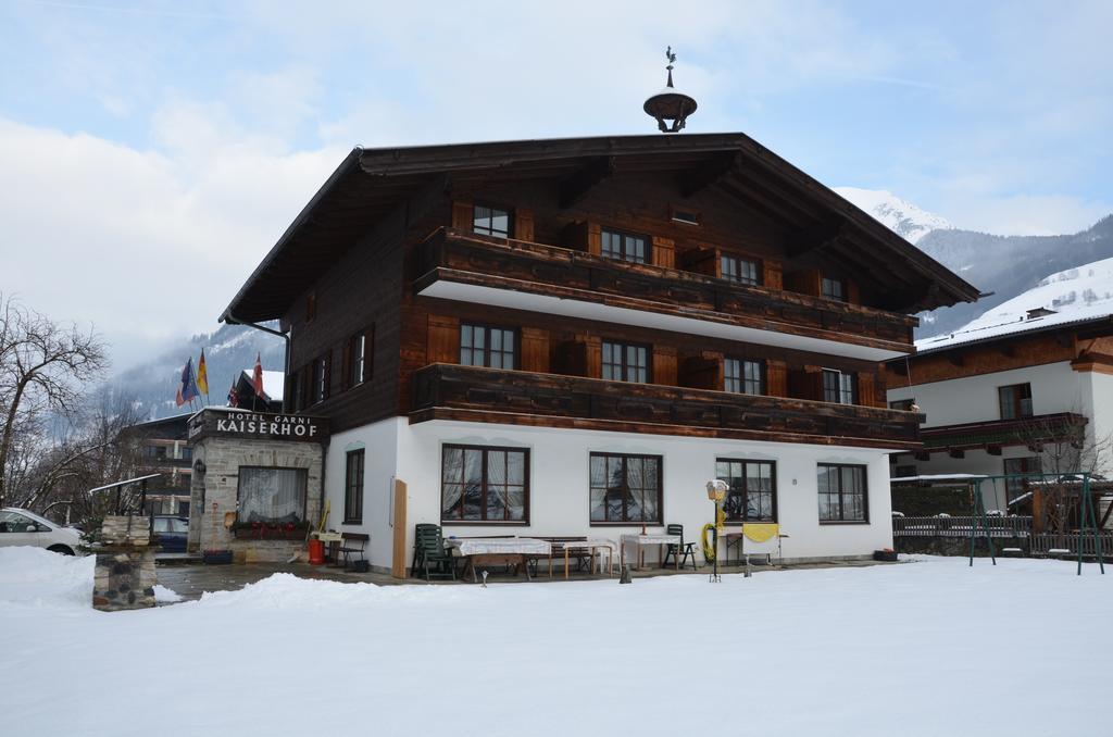 Hotel-Garni Kaiserhof Rauris Exterior photo