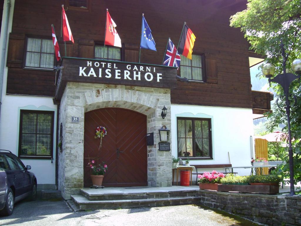 Hotel-Garni Kaiserhof Rauris Exterior photo