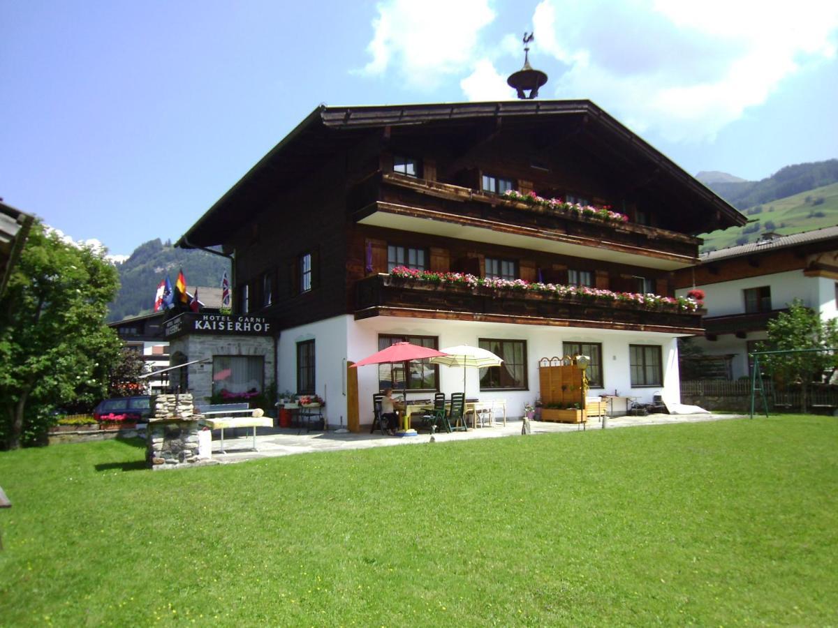 Hotel-Garni Kaiserhof Rauris Exterior photo
